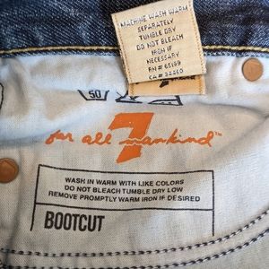 7 for all mankind women's jeans